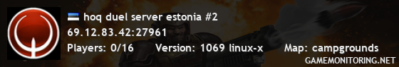 hoq duel server estonia #2 hoq duel server estonia #2