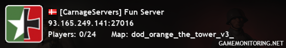 [CarnageServers] Fun Server