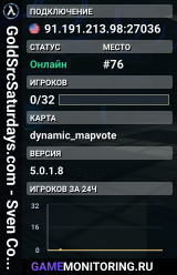GoldSrcSaturdays.com - Sven Co-op - discord.gg/xsT2xqVrym