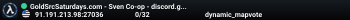 GoldSrcSaturdays.com - Sven Co-op - discord.gg/xsT2xqVrym