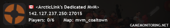 <ArcticLink's Dedicated MvM>