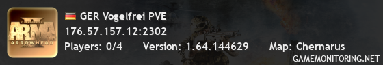 GER Vogelfrei PVE