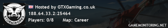 Hosted by GTXGaming.co.uk