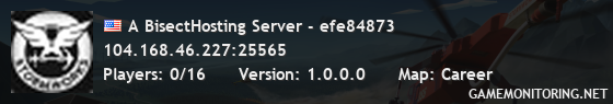 A BisectHosting Server - efe84873