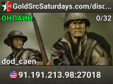 GoldSrcSaturdays.com/discord - DoD
