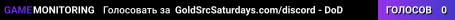 GoldSrcSaturdays.com/discord - DoD