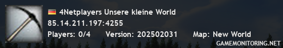 4Netplayers Unsere kleine World