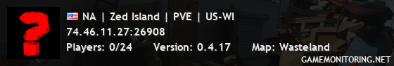 NA | Zed Island | PVE | US-WI