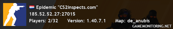 Epidemic "CS2inspects.com"