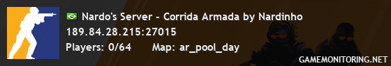 Nardo's Server - Corrida Armada by Nardinho