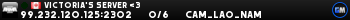 Victoria's Server <3 Victoria's Server <3
