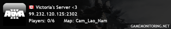 Victoria's Server <3 Victoria's Server <3