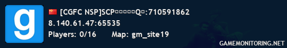 [CGFC NSP]SCP全面失控服Q群:710591862
