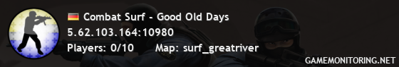 Combat Surf - Good Old Days