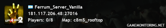 Ferrum_Server_Vanilla