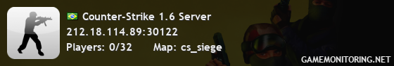 Counter-Strike 1.6 Server