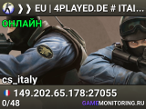 ❱❱ EU | 4PLAYED.DE # ITALY ONLY ❰❰