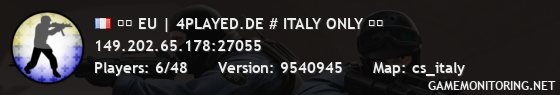 ❱❱ EU | 4PLAYED.DE # ITALY ONLY ❰❰