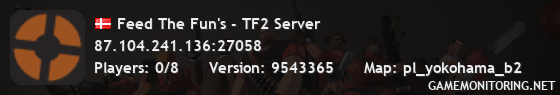 Feed The Fun's - TF2 Server