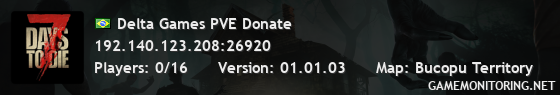 Delta Games PVE Donate