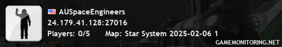 AUSpaceEngineers AUSpaceEngineers