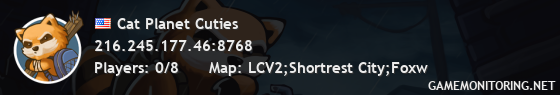 Cat Planet Cuties Cat Planet Cuties