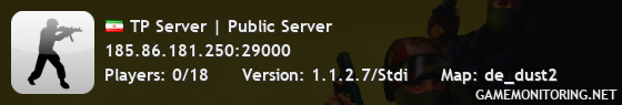 TP Server | Public Server