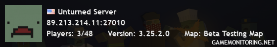 Unturned Server