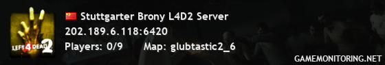 Stuttgarter Brony L4D2 Server