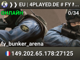 ❱❱ EU | 4PLAYED.DE # FY MAPS ❰❰