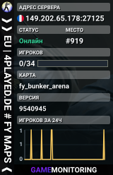 ❱❱ EU | 4PLAYED.DE # FY MAPS ❰❰