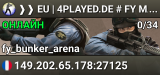 ❱❱ EU | 4PLAYED.DE # FY MAPS ❰❰