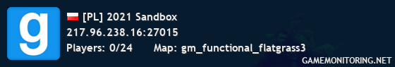 [PL] 2021 Sandbox
