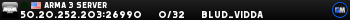 Arma 3 Server Arma 3 Server