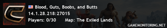 Blood, Guts, Boobs, and Butts Blood, Guts, Boobs, and Butts