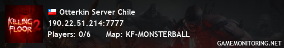 Otterkin Server Chile