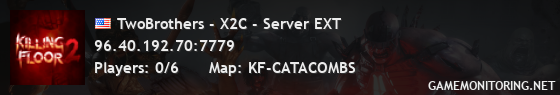 TwoBrothers - X2C - Server EXT