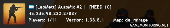 [LeoMett] AutoMix #2 |  [NEED 4]