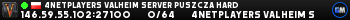 4Netplayers Valheim Server Puszcza Hard 4Netplayers Valheim Server Puszcza Hard