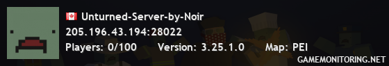 Unturned-Server-by-Noir