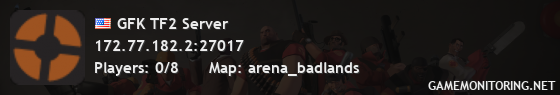 GFK TF2 Server