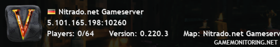 Nitrado.net Gameserver