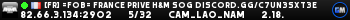 [FR] =FOB= France Prive H&M SOG discord.gg/c7uN3SxT3e