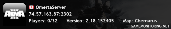 OmertaServer OmertaServer