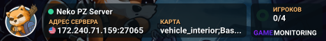 Neko PZ Server