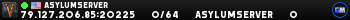 AsylumServer AsylumServer
