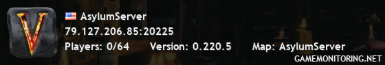 AsylumServer AsylumServer