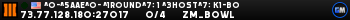 ^0-^5AAE^0- ^1Round^7: 1 ^3Host^7: K1-B0