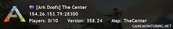 [Ark Doofs] The Center
