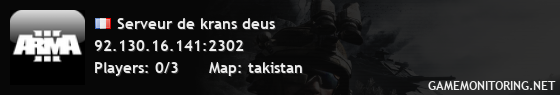 Serveur de krans deus Serveur de krans deus